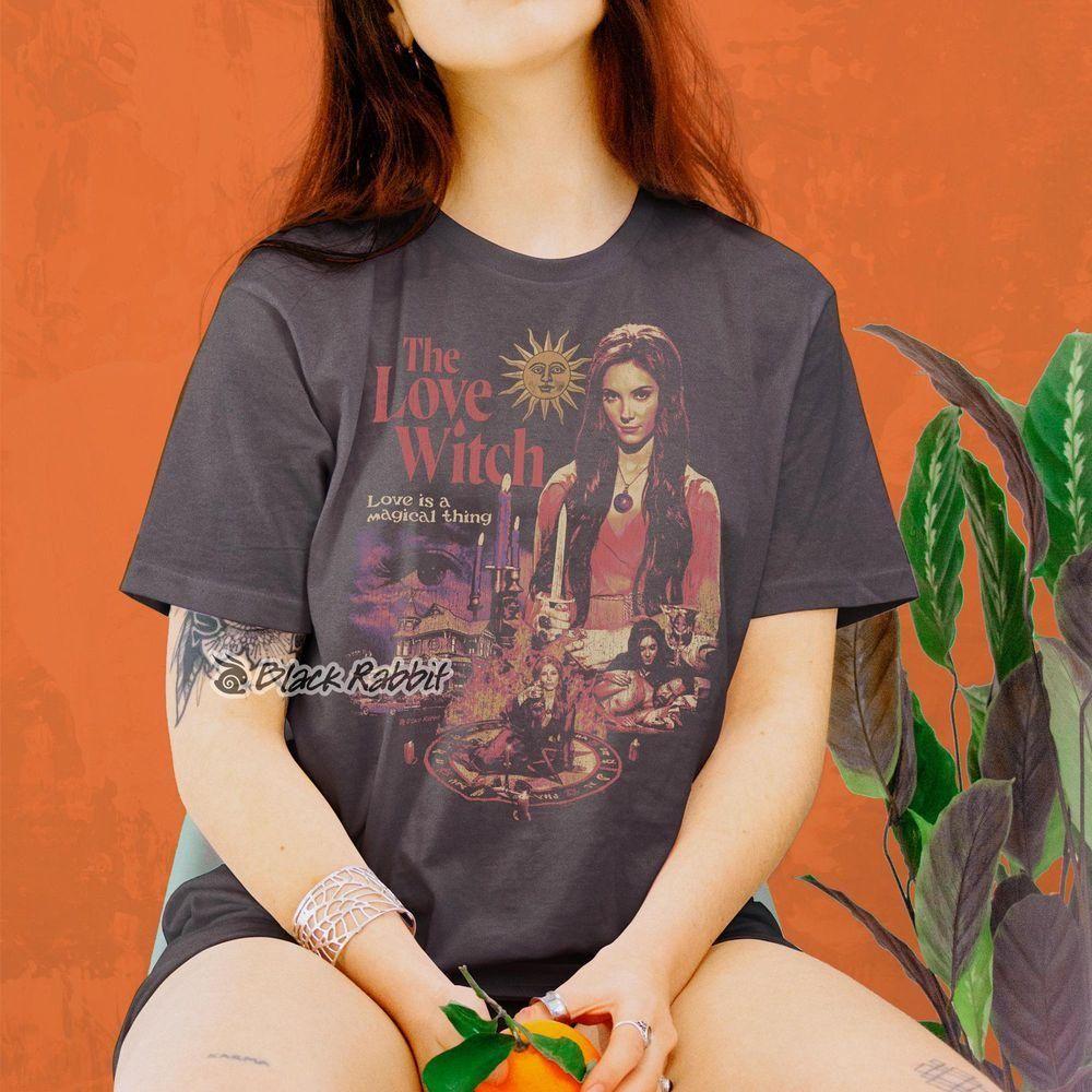 The Love Witch Retro Vintage Vuitino Merch The Love Witch Retro Vintage Vuitino Merch